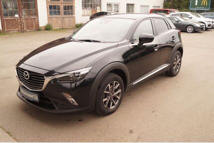 Mazda CX-3 Gebrauchtwagen
