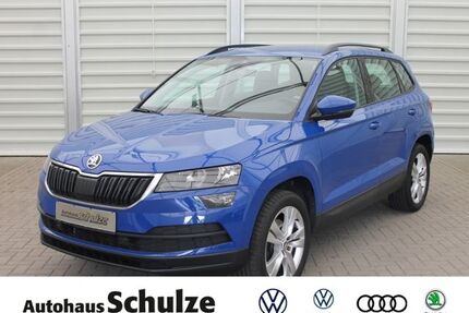 Skoda Karoq Gebrauchtwagen