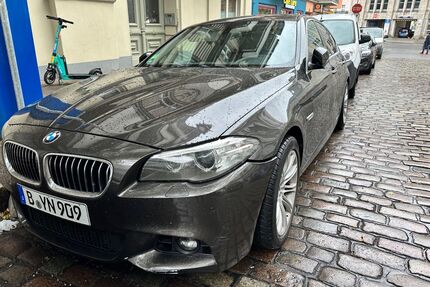 BMW 525 Gebrauchtwagen