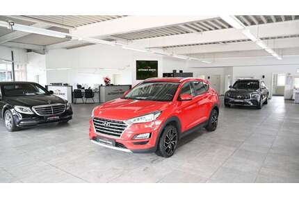 Hyundai TUCSON Gebrauchtwagen