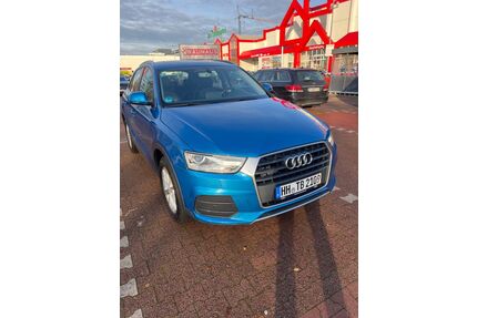 Audi Q3 Gebrauchtwagen