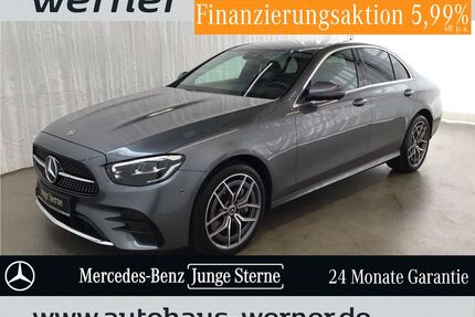 Mercedes-Benz E 300 Gebrauchtwagen