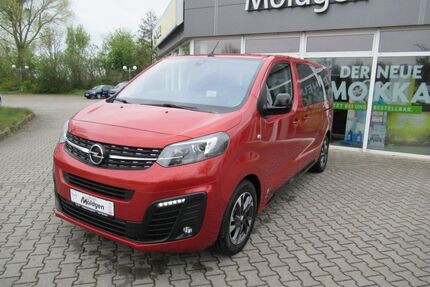 Opel Zafira Life Gebrauchtwagen