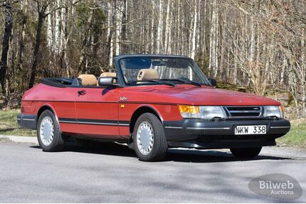 Saab 900 Gebrauchtwagen