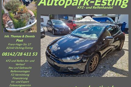 VW Scirocco Gebrauchtwagen