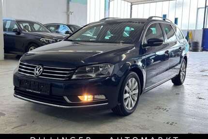 VW Passat Variant Gebrauchtwagen