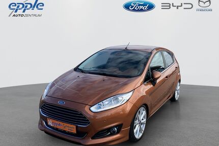 Ford Fiesta Gebrauchtwagen