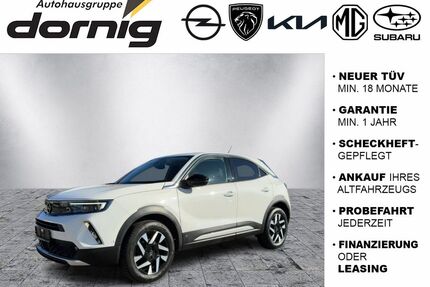 Opel Mokka Gebrauchtwagen