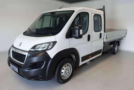 Peugeot Boxer Gebrauchtwagen
