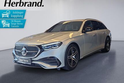 Mercedes-Benz E 220 Gebrauchtwagen