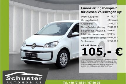 VW up! Gebrauchtwagen