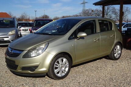 Opel Corsa Gebrauchtwagen