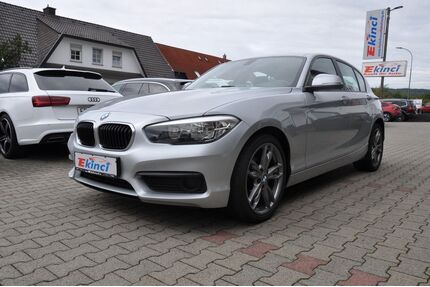 BMW 118 Gebrauchtwagen