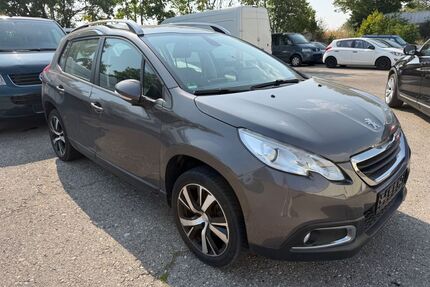 Peugeot 2008 Gebrauchtwagen