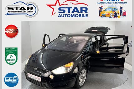 Ford S-Max Gebrauchtwagen