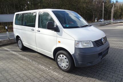 VW T5 Transporter Gebrauchtwagen