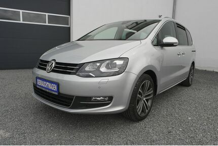 VW Sharan Gebrauchtwagen