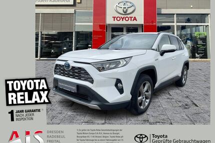 Toyota RAV 4 Gebrauchtwagen