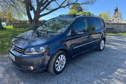 VW Touran Gebrauchtwagen