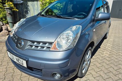 Nissan Note Gebrauchtwagen