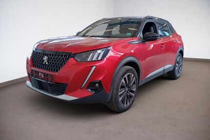 Peugeot 2008 Gebrauchtwagen
