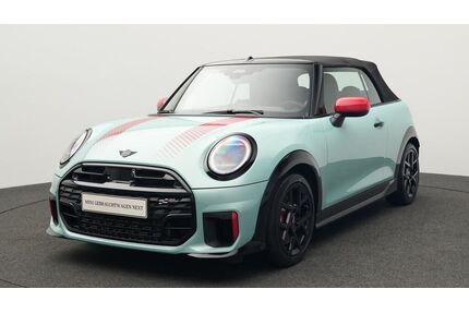 Mini John Cooper Works Cabrio Gebrauchtwagen
