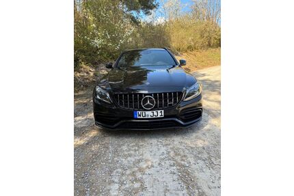 Mercedes-Benz C 63 AMG Gebrauchtwagen