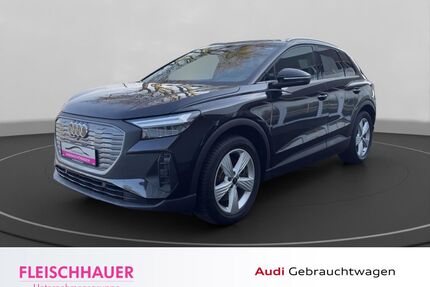 Audi Q4 e-tron Gebrauchtwagen