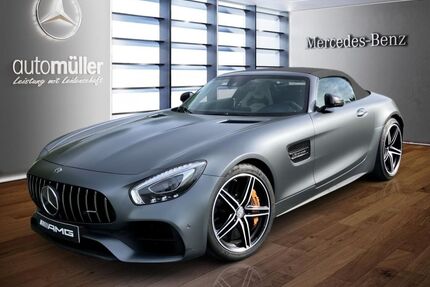 Mercedes-Benz AMG GT C Gebrauchtwagen