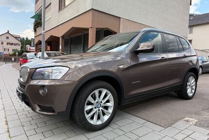 BMW X3 Gebrauchtwagen