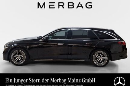 Mercedes-Benz E 200 Gebrauchtwagen