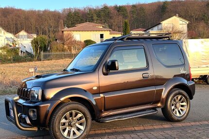 Suzuki Jimny Gebrauchtwagen
