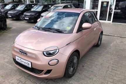 Fiat 500e Gebrauchtwagen