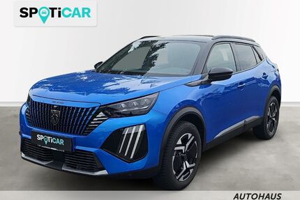 Peugeot 2008 Gebrauchtwagen