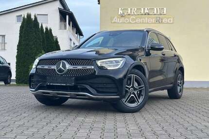 Mercedes-Benz GLC 220 Gebrauchtwagen