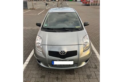 Toyota Yaris Gebrauchtwagen