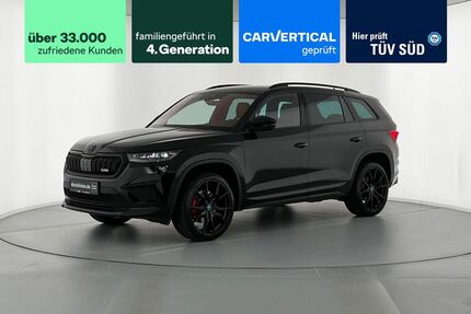 Skoda Kodiaq Gebrauchtwagen