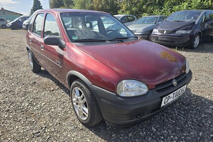 Opel Corsa Gebrauchtwagen