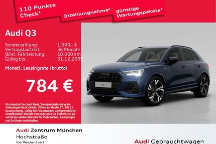 Audi Q3 Gebrauchtwagen