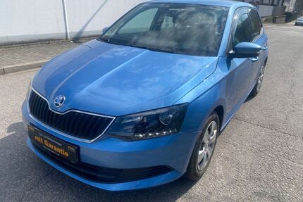 Skoda Fabia Gebrauchtwagen