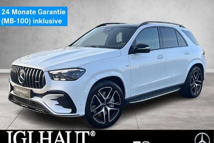 Mercedes-Benz GLE 53 AMG Gebrauchtwagen