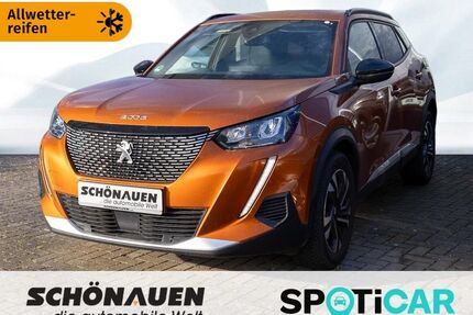 Peugeot 2008 Gebrauchtwagen