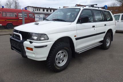 Mitsubishi Pajero Gebrauchtwagen