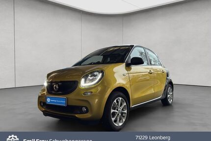 Smart ForFour Gebrauchtwagen