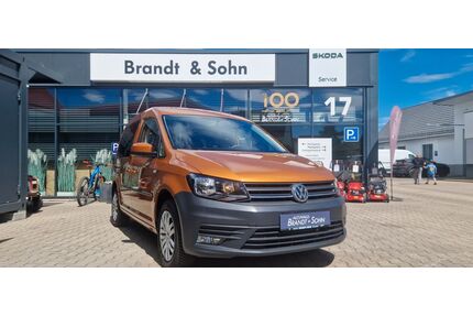 VW Caddy Gebrauchtwagen