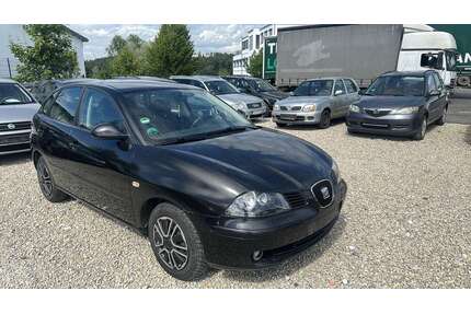 Seat Ibiza Gebrauchtwagen