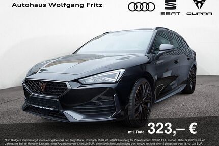 Cupra Leon Gebrauchtwagen