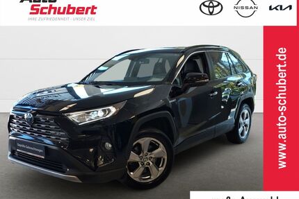 Toyota RAV 4 Gebrauchtwagen