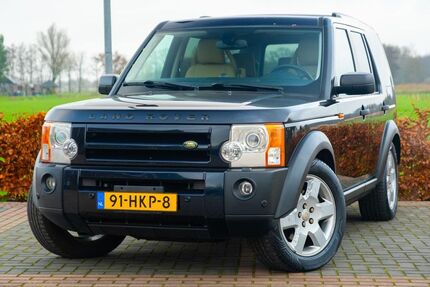 Land Rover Discovery Gebrauchtwagen
