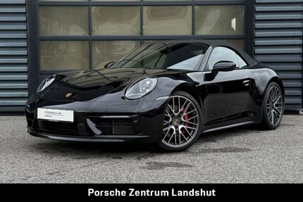Porsche 992 Gebrauchtwagen